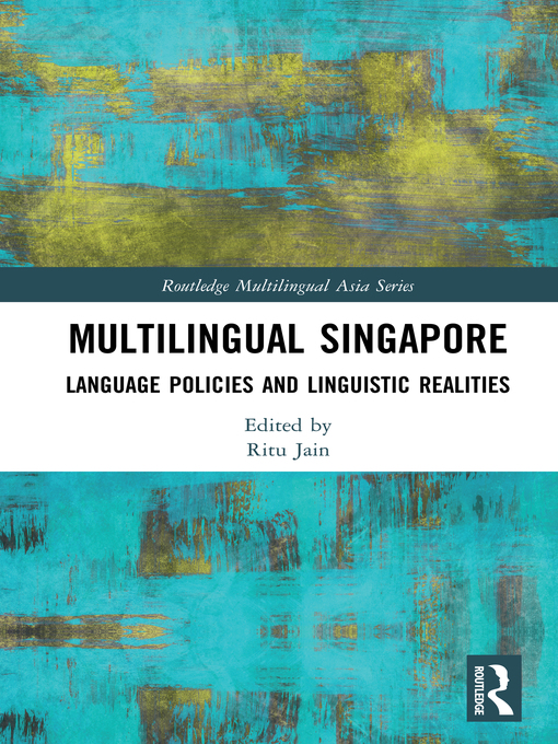 Title details for Multilingual Singapore by Ritu Jain - Wait list
